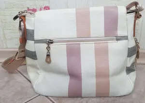 Стильная и удобная сумка премиум-класса итальянского бренда Magnolia