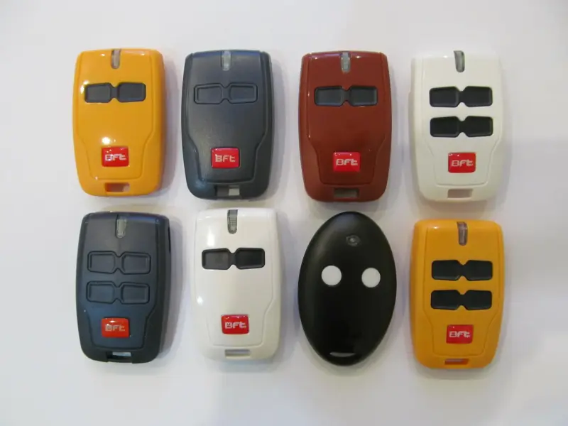 Пульты ворот шлагбаума BFT