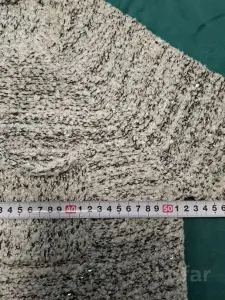 Кофта с пайетками р.48-50/52