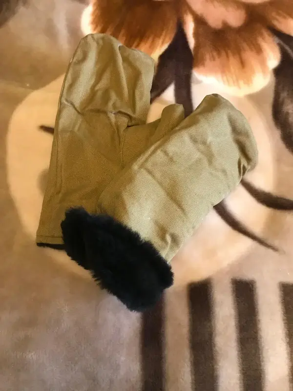 Мужские аксессуары - Рукавицы новые зимние армейские натуральный мех мех - Вся Беларусь - Фото 4 Рукавицы новые зимние армейские натуральный мех мех - Вся Беларусь - 234008 - Доска объявлений Kupika.by - Фото 4