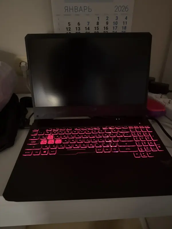 Игровой ноутбук