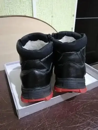Зимняя, летняя и демисезонная обувь - Ботинки зимние, р-ры 39 - Вся Беларусь - Фото 3 Ботинки зимние, р-ры 39 - Вся Беларусь - 233236 - Доска объявлений Kupika.by - Фото 3