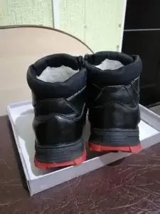 Ботинки зимние, р-ры 39