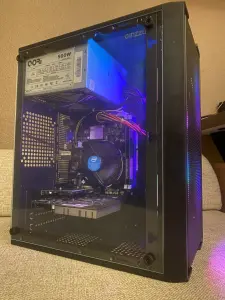 Компьютер i7/8gb/2gb видеокарта