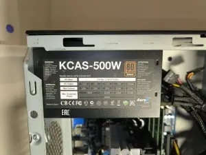 Мощный компьютер ПК i7-3770 / 16GB DDR3 / SSD 120GB + HDD 640GB / H77