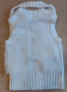 Жилетка, р.128-134-140