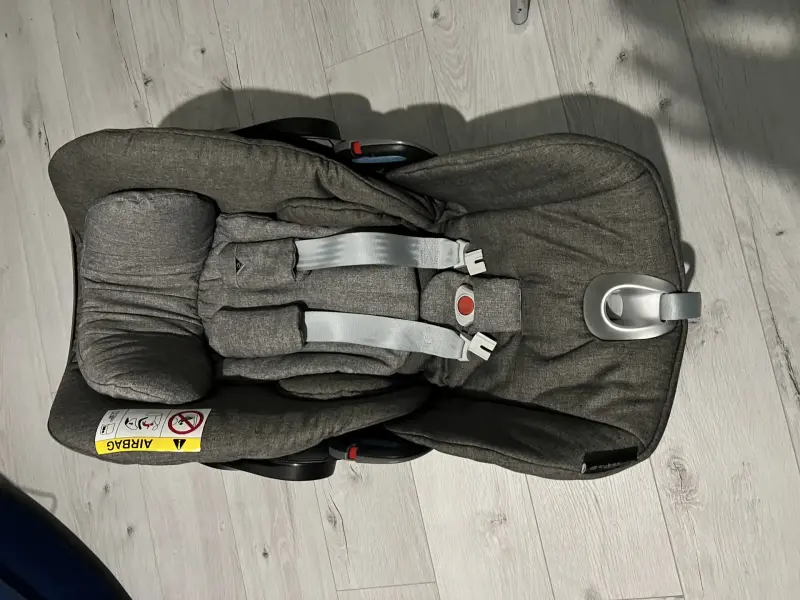 Автолюлька Cybex 2в1 и адаптеры оригинал - Вся Беларусь - 234228 - Доска объявлений Kupika.by - Фото 4