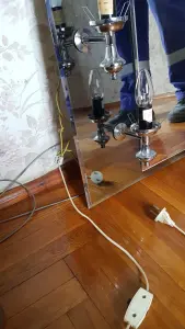 Зеркало для ванной