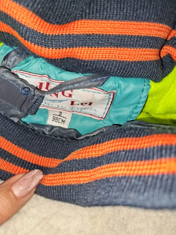 Зимний комбинезон р.98 (большемерит)+ шапка-шлем - Вся Беларусь - 232495 - Доска объявлений Kupika.by - Фото 10