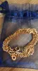 Женские аксессуары - Браслет под золото на руку (бижутерия), новый-3шт - Кличев - Фото 2 Браслет под золото на руку (бижутерия), новый-3шт - Кличев - 232242 - Доска объявлений Kupika.by - Фото 2