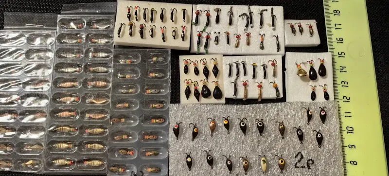 Коза рыболовная