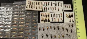 Коза рыболовная