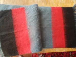 Шарф мужской