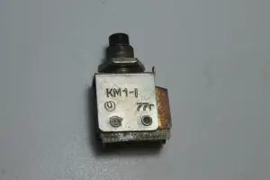 Микрокнопка КМ-1