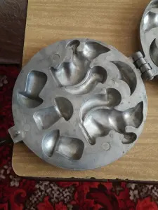 Форма для выпечки печенья