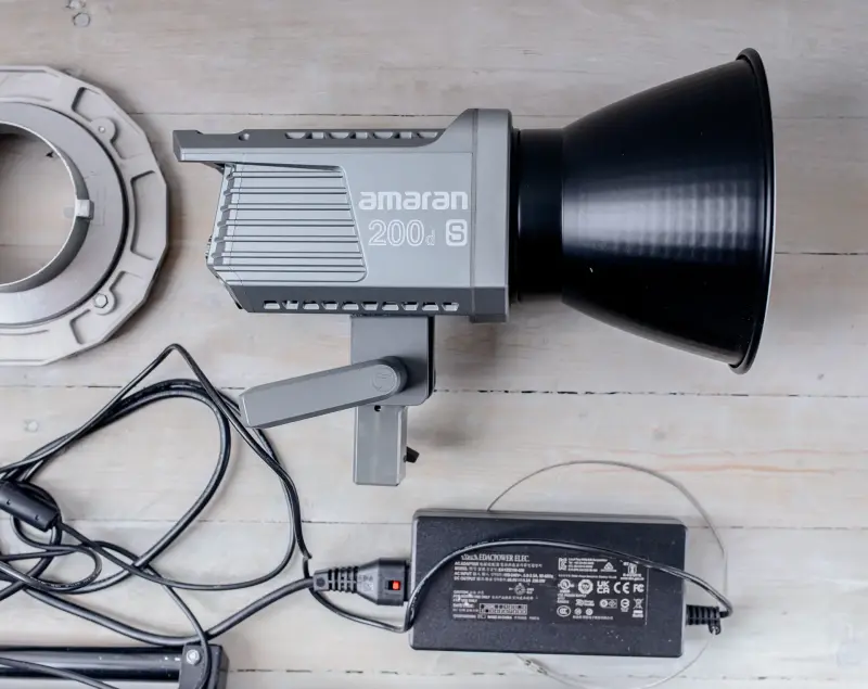 Aputure Amaran 200d S Источник света - Россь - 231929 - Доска объявлений Kupika.by - Фото 8