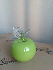 Стеклянные статуэтки