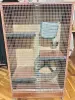 Клетка для грызунов, хорошо подойдёт для шиншилл - Вся Беларусь - 232973 - Доска объявлений Kupika.by