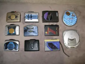 Различные плееры