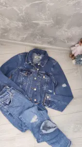 Джинсовый Сет New Look