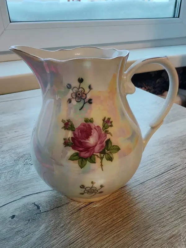 Сливочник Роза ГДР