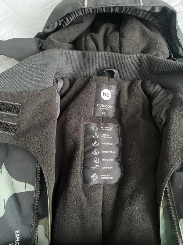 Комбинезон для мальчика - Комарин - 232743 - Доска объявлений Kupika.by - Фото 3