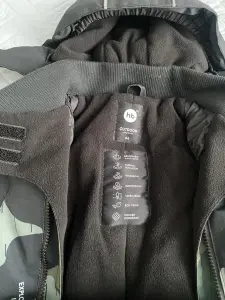 Комбинезон для мальчика