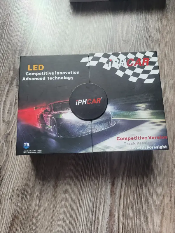 Автомобильные лампочки