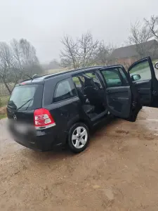 Опель Зафира