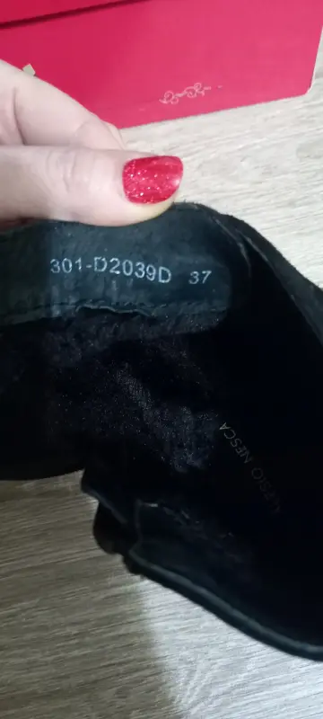 Полусапожки зимние женские - Вся Беларусь - 233250 - Доска объявлений Kupika.by - Фото 5