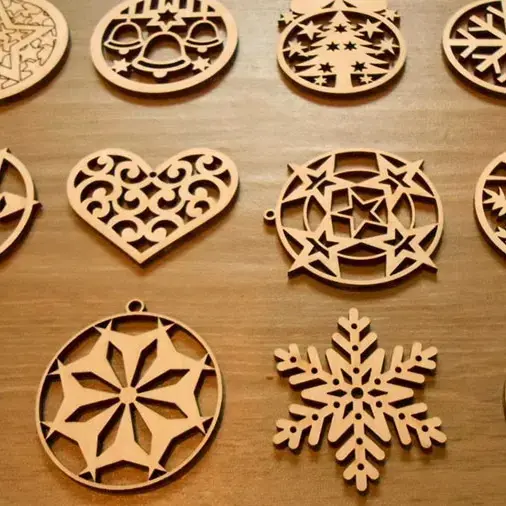 Услуги лазерной резки и гравировки