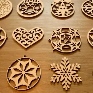 Услуги лазерной резки и гравировки