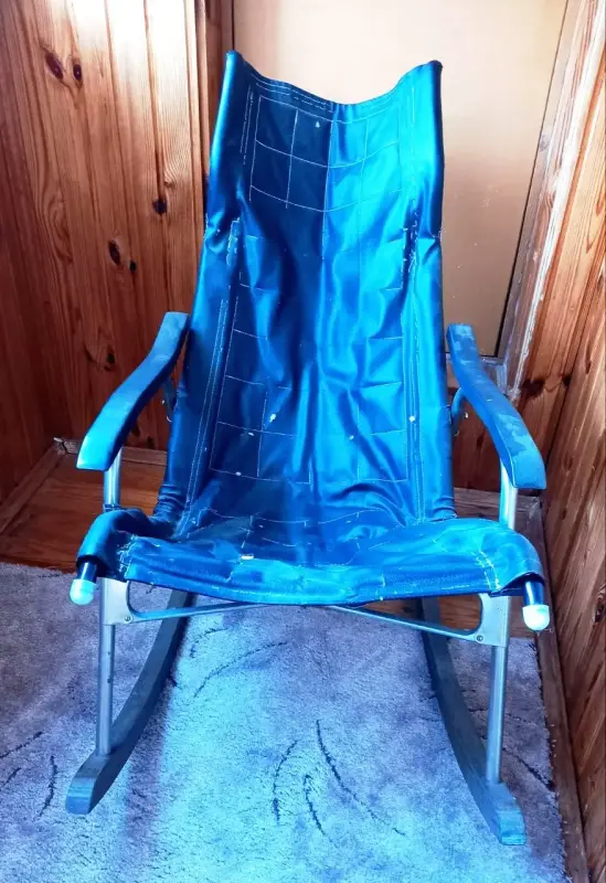 Кресло-качалка Платон складное - Вся Беларусь - 232723 - Доска объявлений Kupika.by - Фото 4