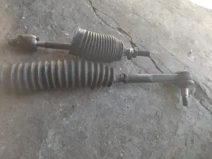 рулевая тяга опель-зафира