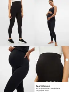 Леггинсы для беременных