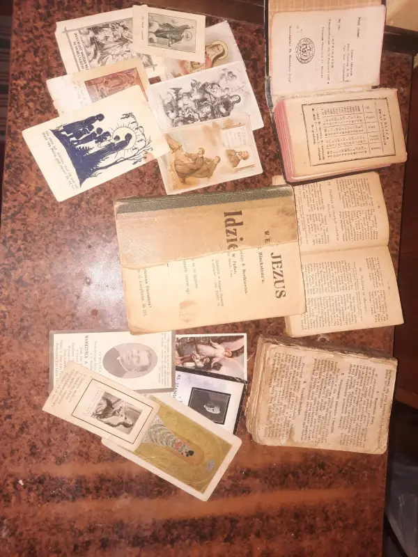 Старьё. книга