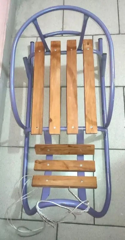 САНКИ Детские металлические - Вся Беларусь - 233137 - Доска объявлений Kupika.by - Фото 3