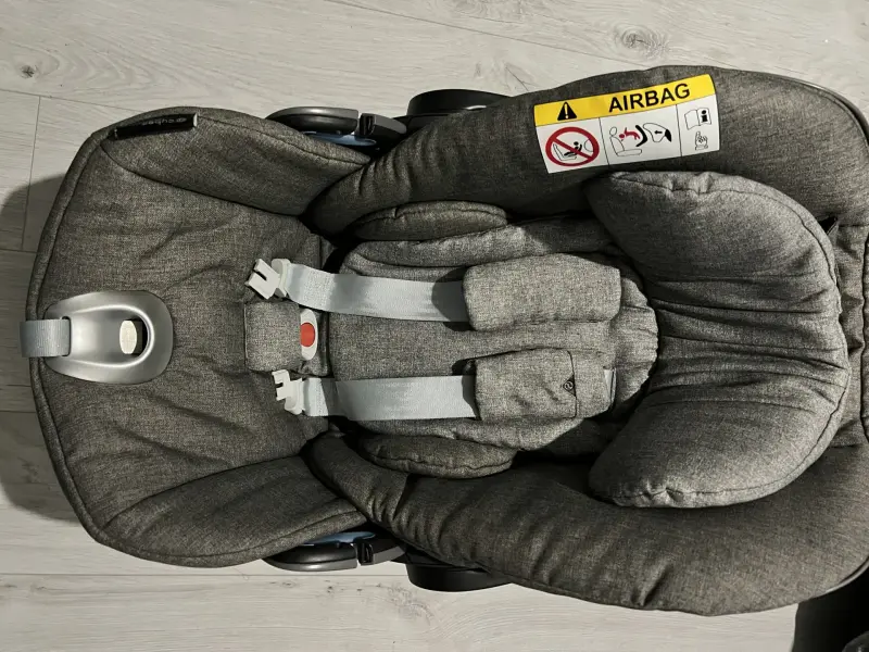 Автолюлька Cybex 2в1 и адаптеры оригинал - Вся Беларусь - 234228 - Доска объявлений Kupika.by - Фото 2