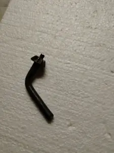 Вороток зажимной