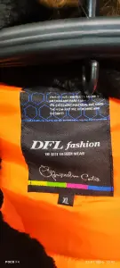 Куртка"Аляска"- классика