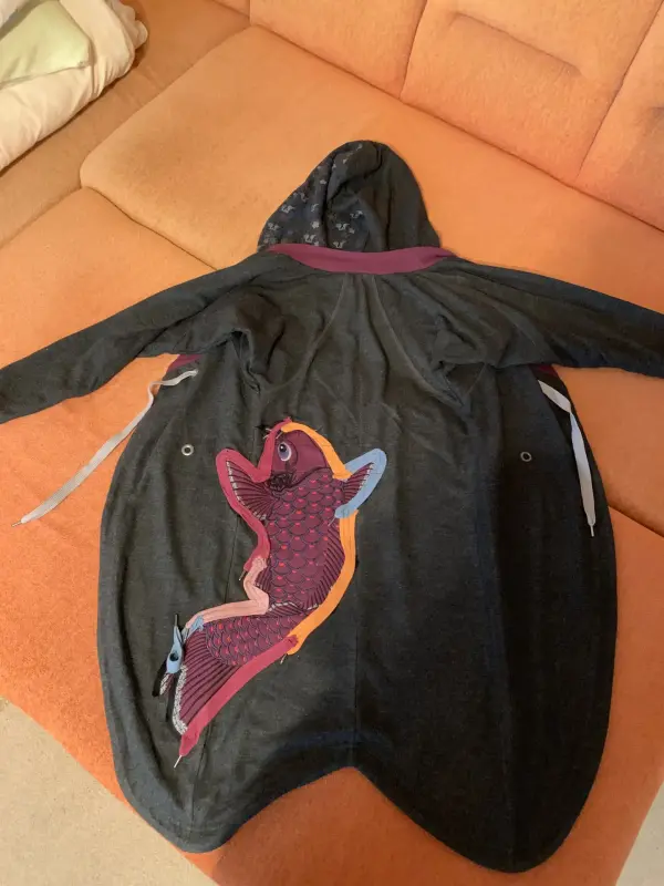 Накидка, размер s, новая