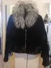 Шуба НОРКА с ЧЕРНОБУРКОЙ SWAROVSKI  Италия - Вся Беларусь - 234712 - Доска объявлений Kupika.by