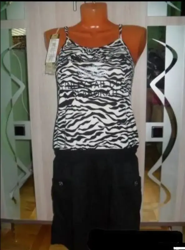 Платья, сарафаны - Платье зебра 42-44 - Вся Беларусь Платье зебра 42-44 - Вся Беларусь - 232359 - Доска объявлений Kupika.by