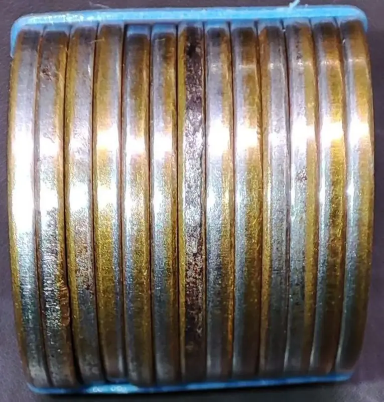 10 копеек 2006 С-П (магнитные+немагнитные) - Вся Беларусь - 234910 - Доска объявлений Kupika.by - Фото 9