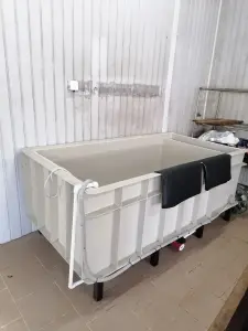 Ванна для аквапринта 2000х1000 новая