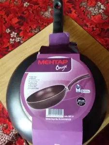 Сковорода ВОК