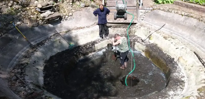 Чистка пруда и водоема.Откачка воды - Тереховка - 186706 - Доска объявлений Kupika.by - Фото 5