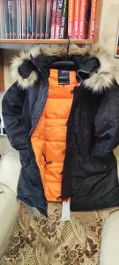 Куртка"Аляска"- классика