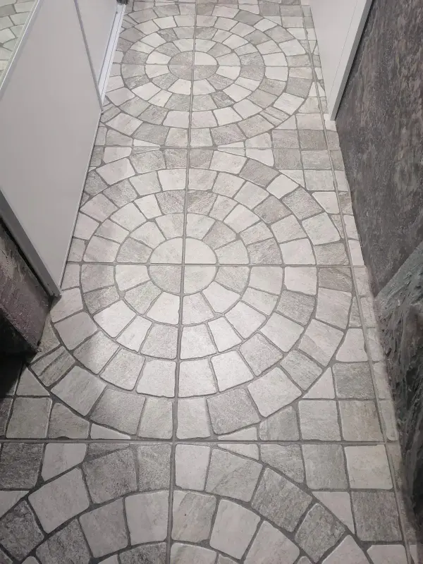 Укладка плитки