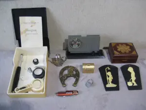 Вещи времён СССР 3